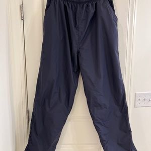 Holloway Sports Jogging Hiking Track and Field Side Zipper Pants--Size 2XL